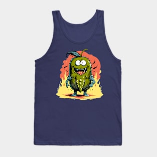 Monster Pickle Tank Top